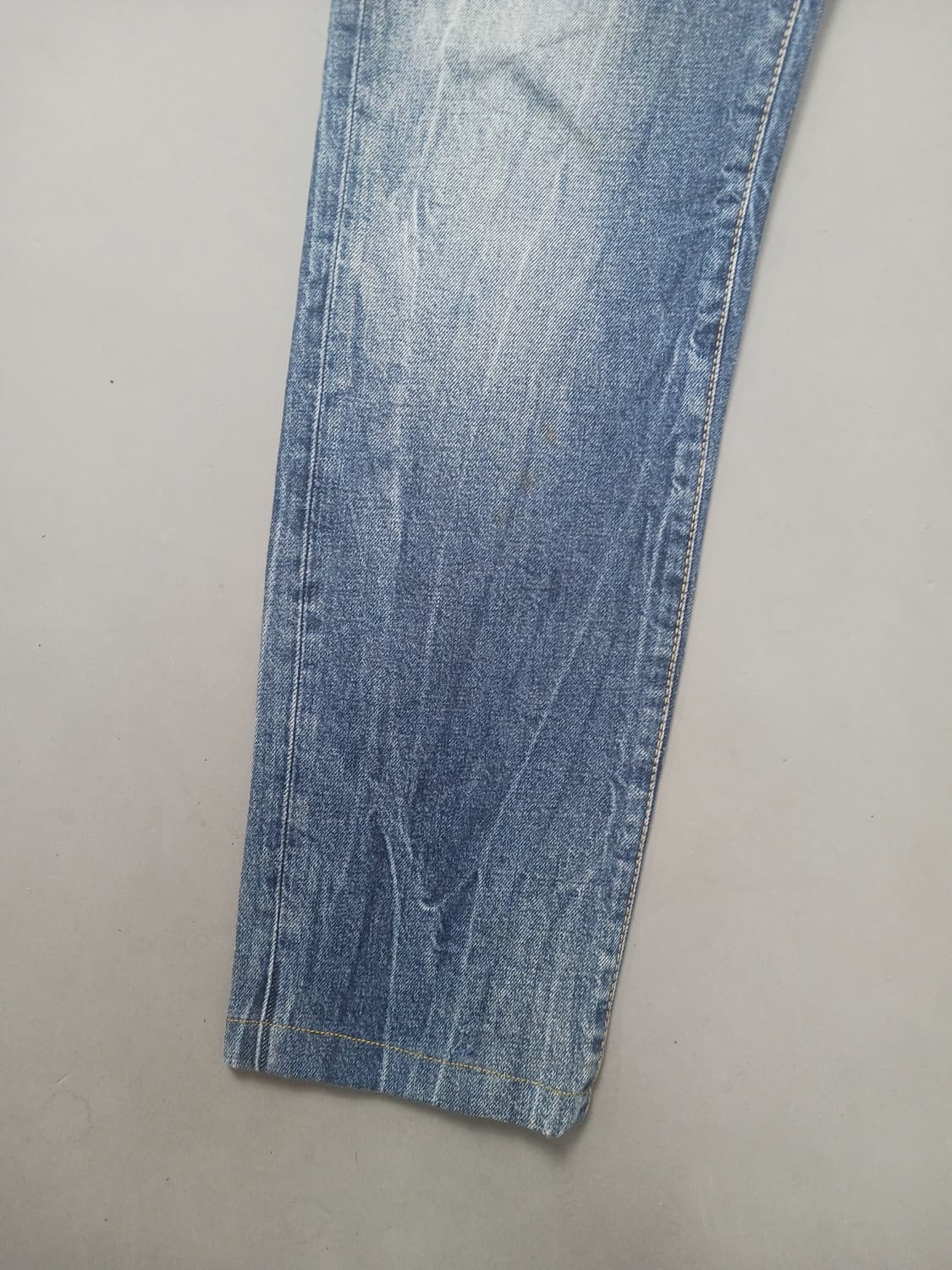 [32] 정품 디스퀘어드2 스트레이트레그 슬림진 청바지 상품이미지3