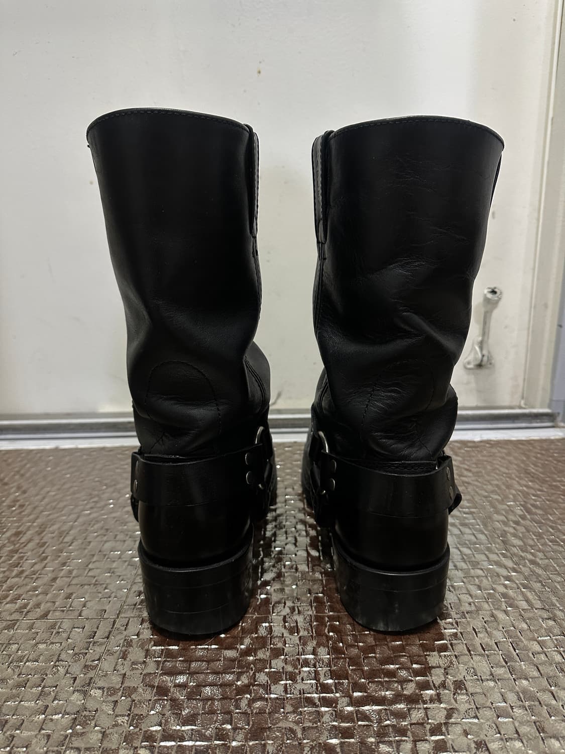 할리데이비슨 엔지니어드 부츠 265 상품이미지5