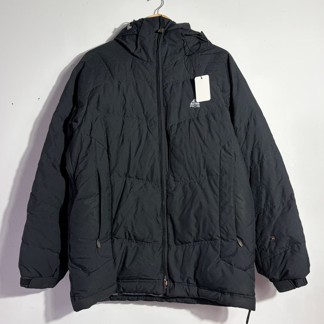나이키 ACG 블랙 패딩 자켓 (무료배송) 상품이미지1