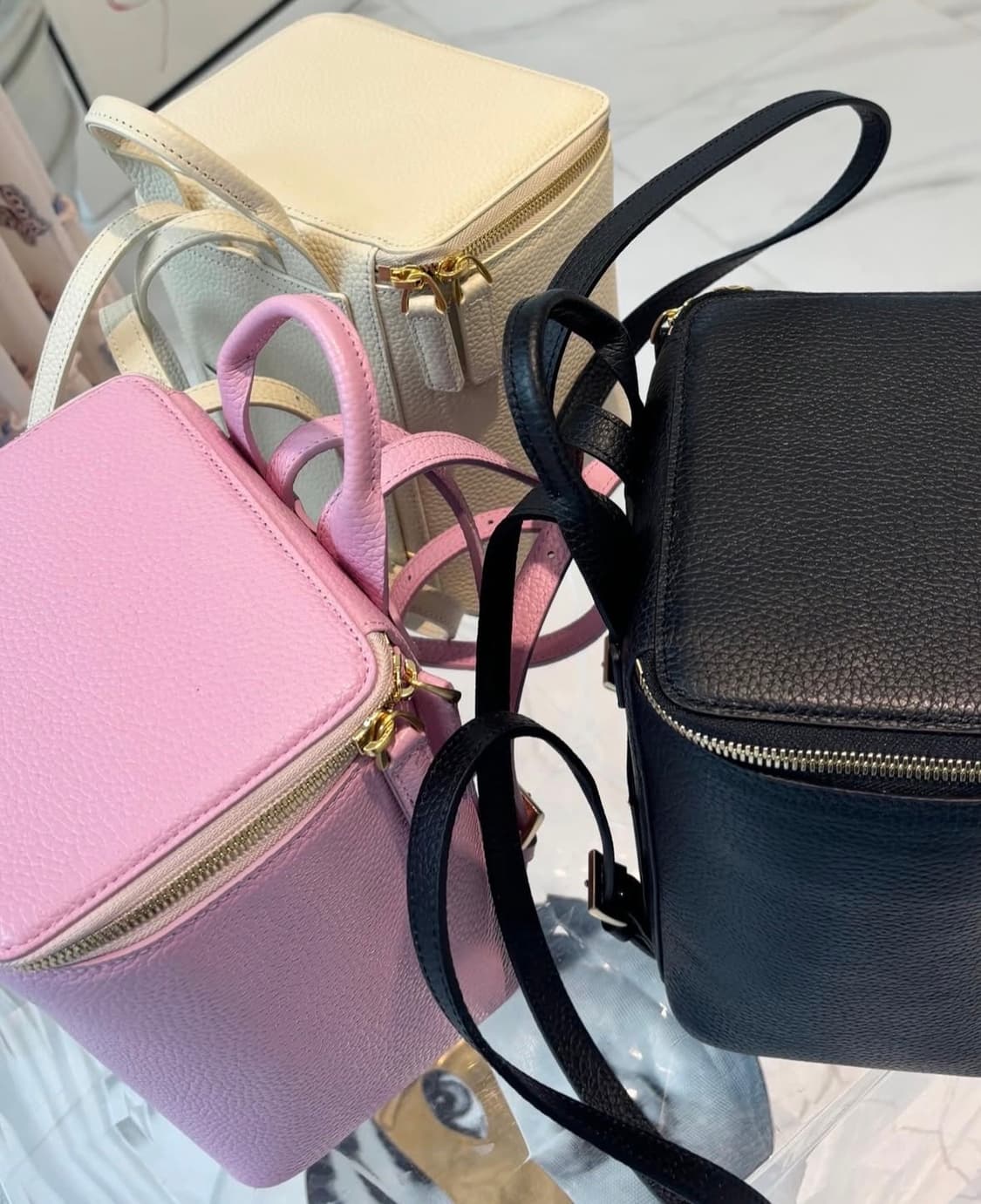 씨호린 choyln) 프리츠 백팩 black color 상품이미지6