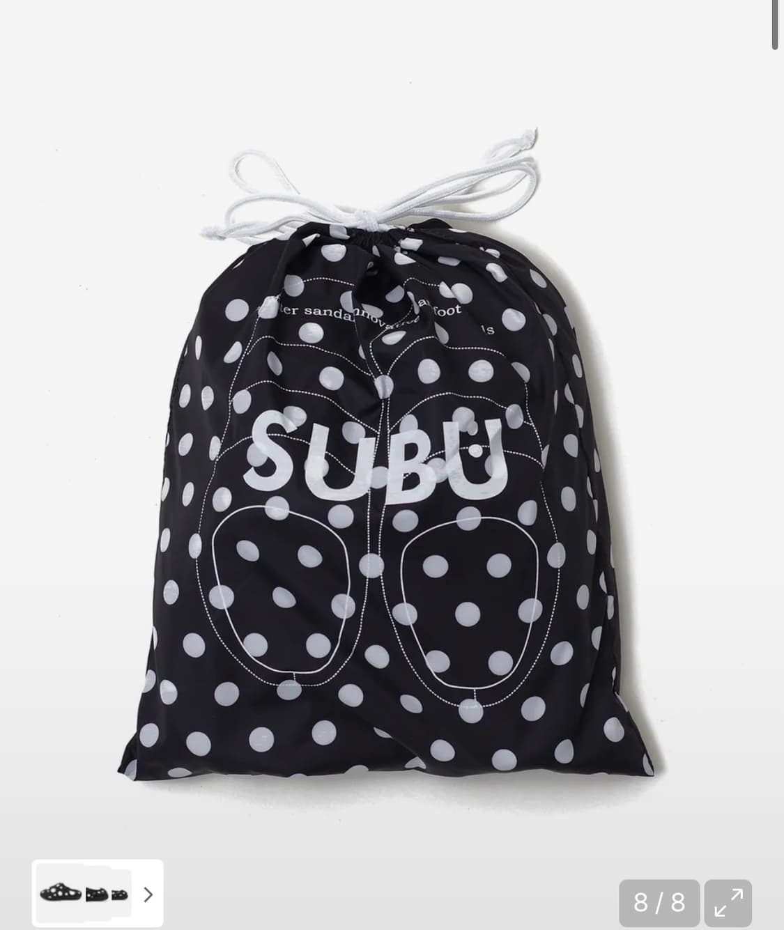 스부 퍼머넌트 F-라인 닷 상품이미지4