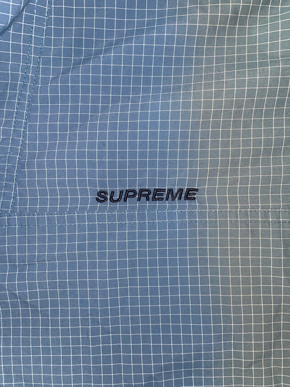 21FW 슈프림 서포트 유닛 나일론 립스탑 자켓 상품이미지3