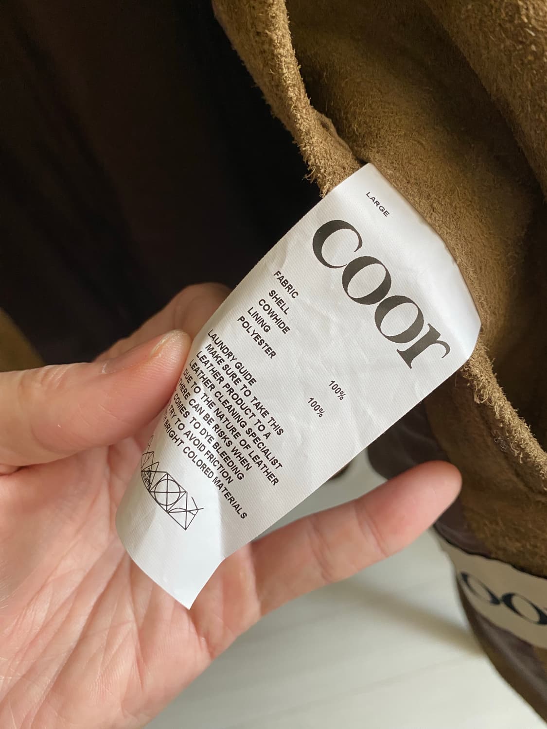 쿠어 버팔로 멀티 짚업 자켓 상품이미지6