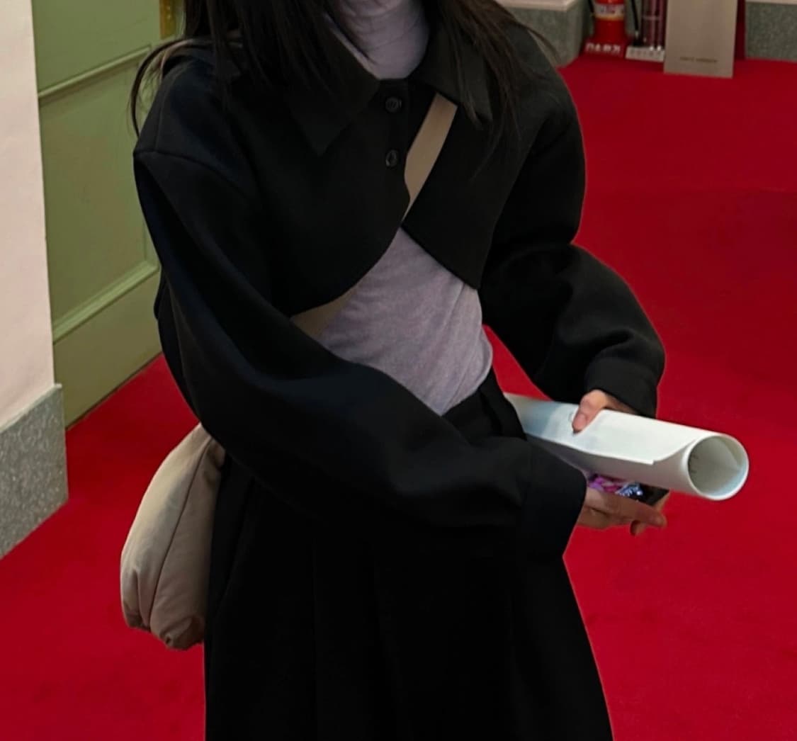 Woohwa 우화 볼레로 상품이미지1