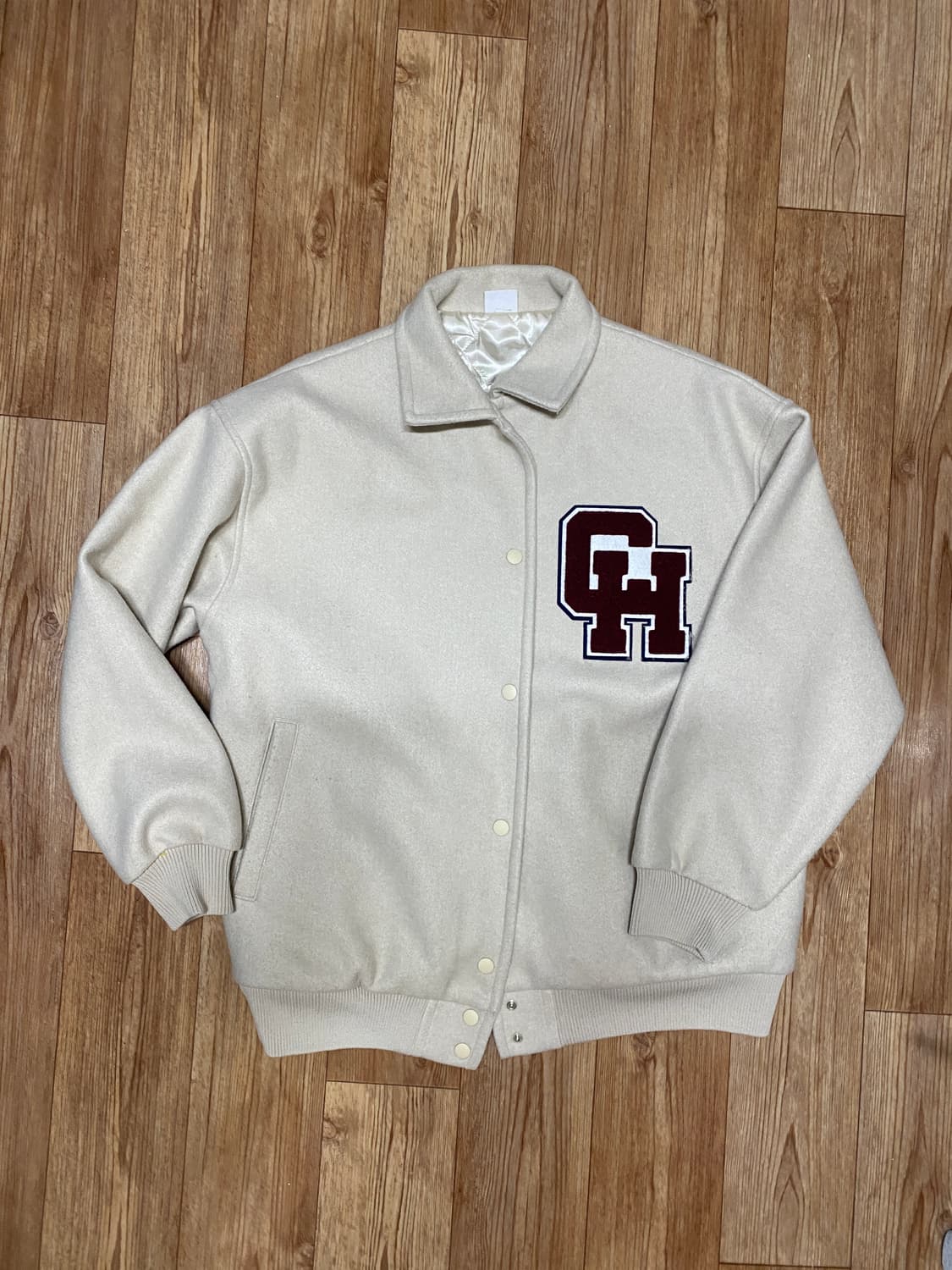 챔피온 스테디움 자켓 여성용 L 상품이미지1