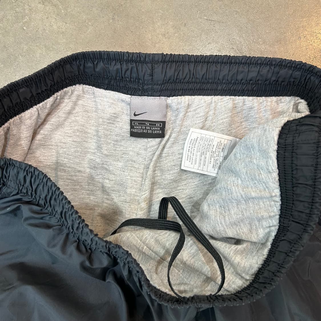 00s 나이키 트랙팬츠 상품이미지3