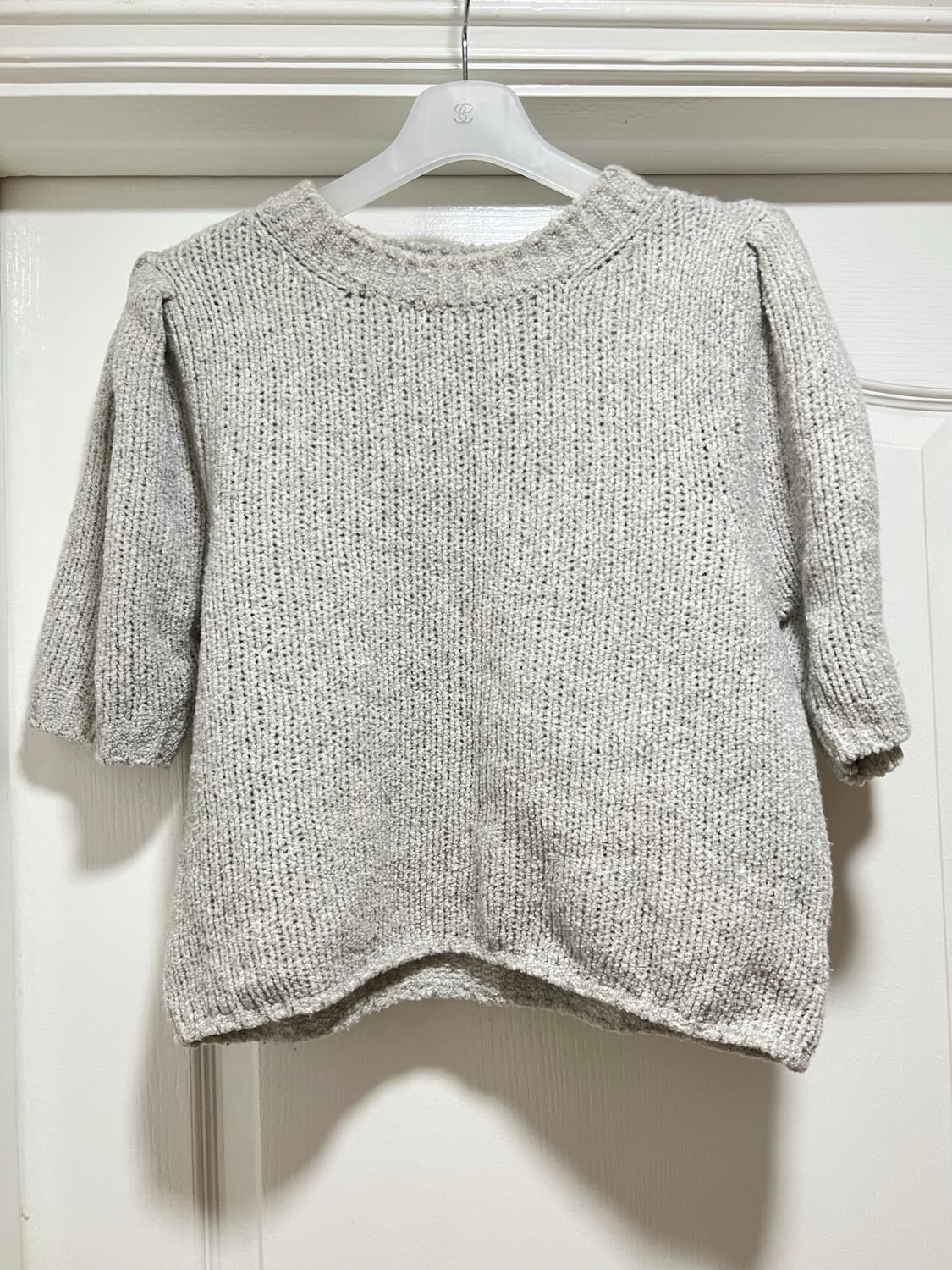 아카이브제이투유 지젤 퍼프니트 상품이미지3