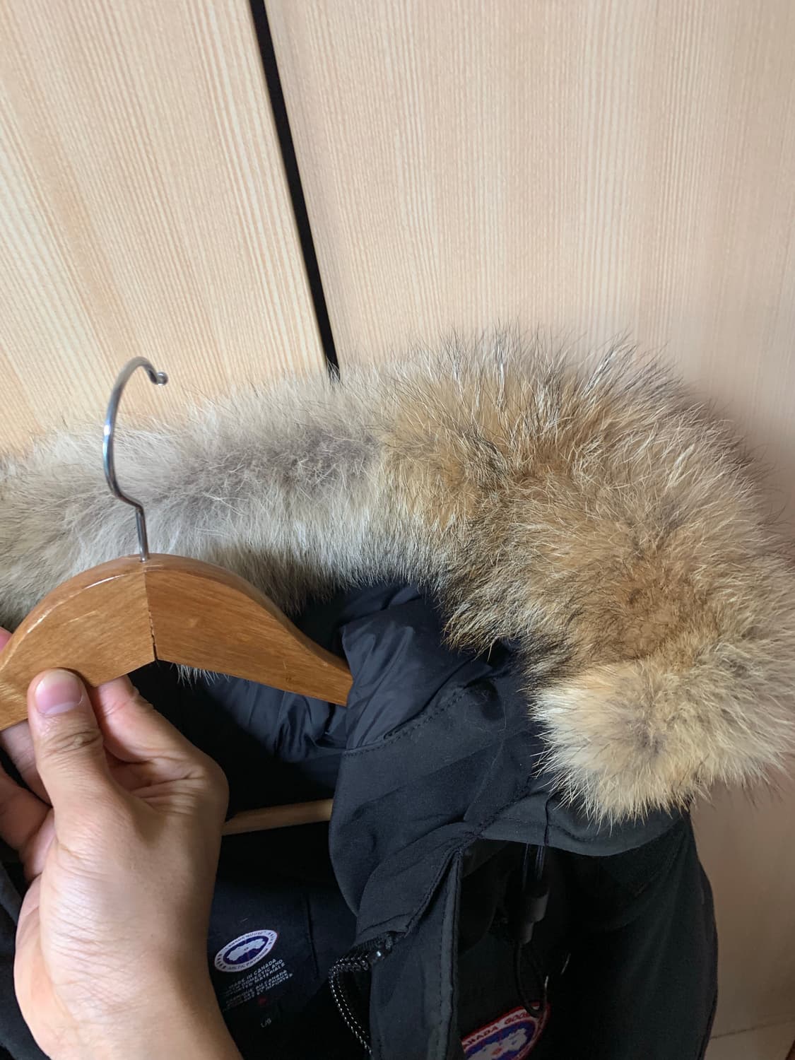 [L]캐나다구스 맥컬록 블랙 상품이미지6