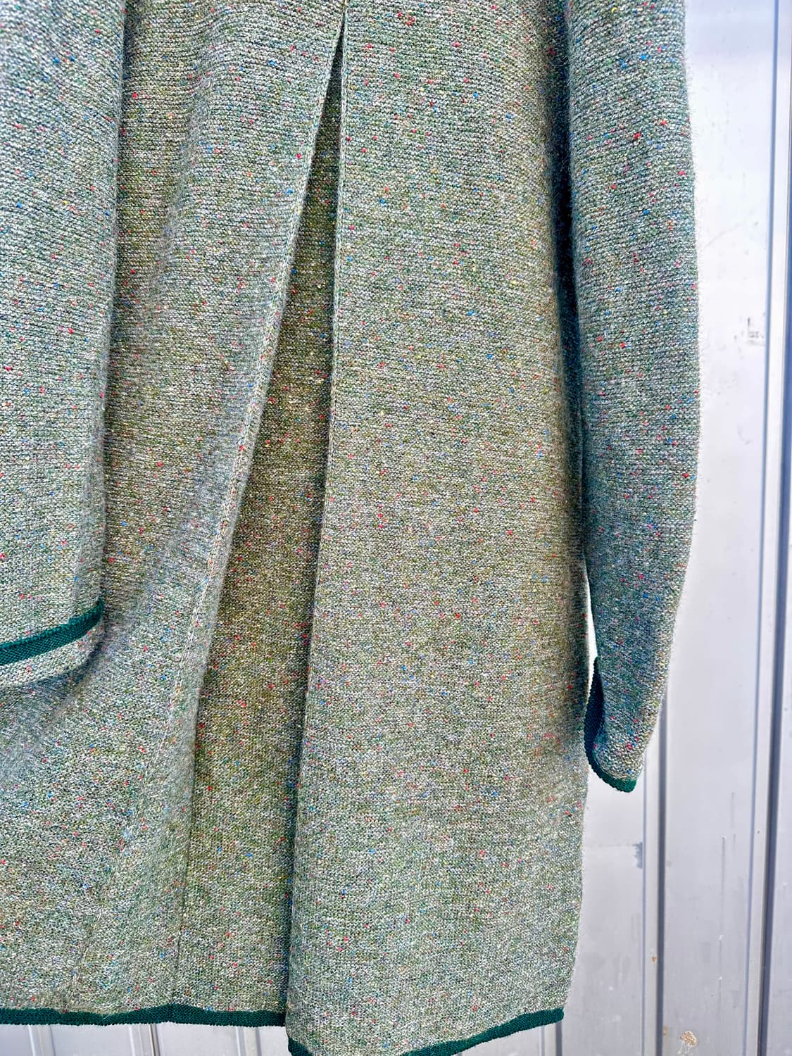 오스트리아 타이롤 롱코트 상품이미지3