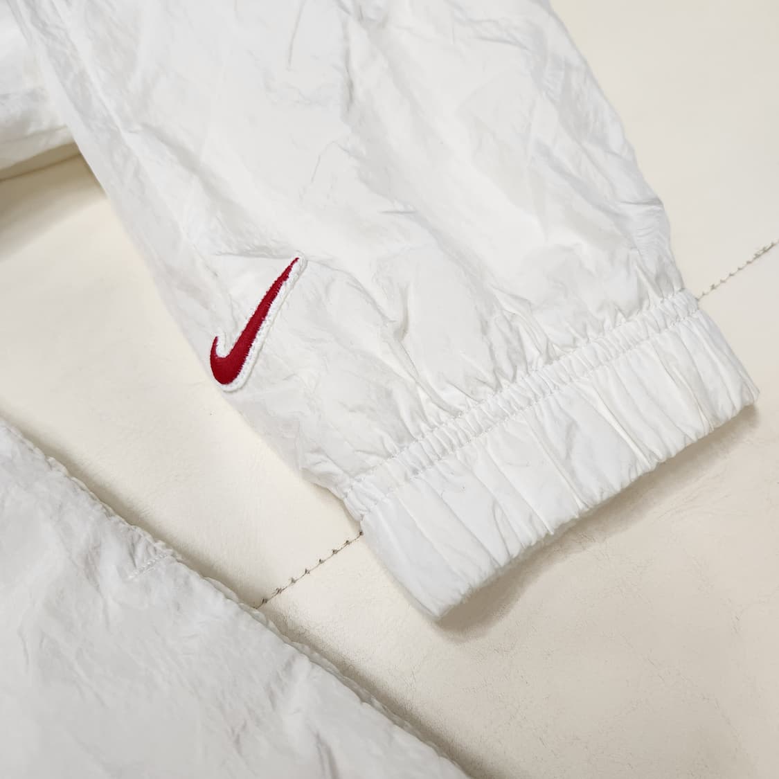 정품 나이키 바람막이 남성 트레이닝 우븐 자켓 L 100 상품이미지6