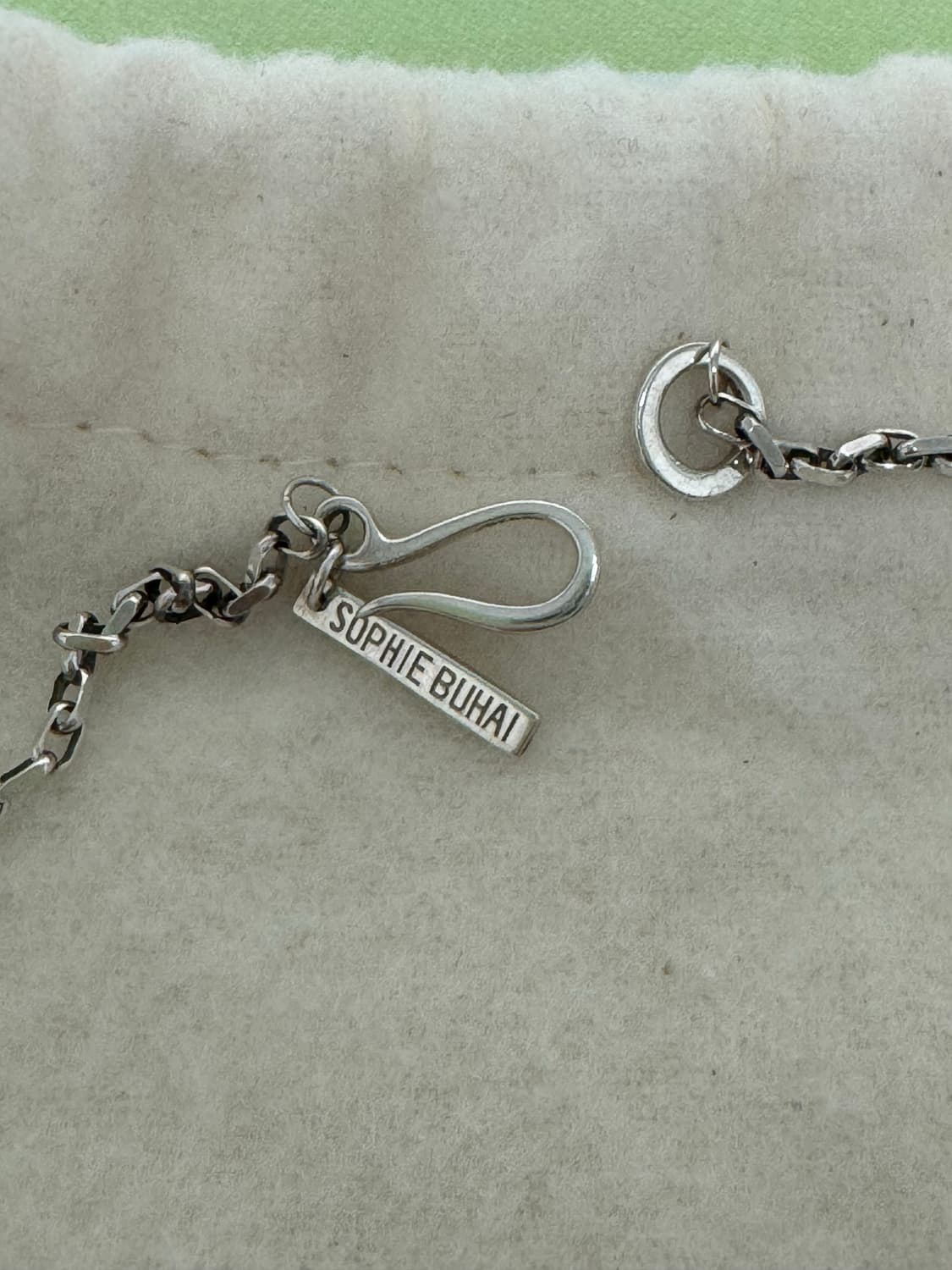 Sophie buhai flaneur chain 16” 상품이미지4