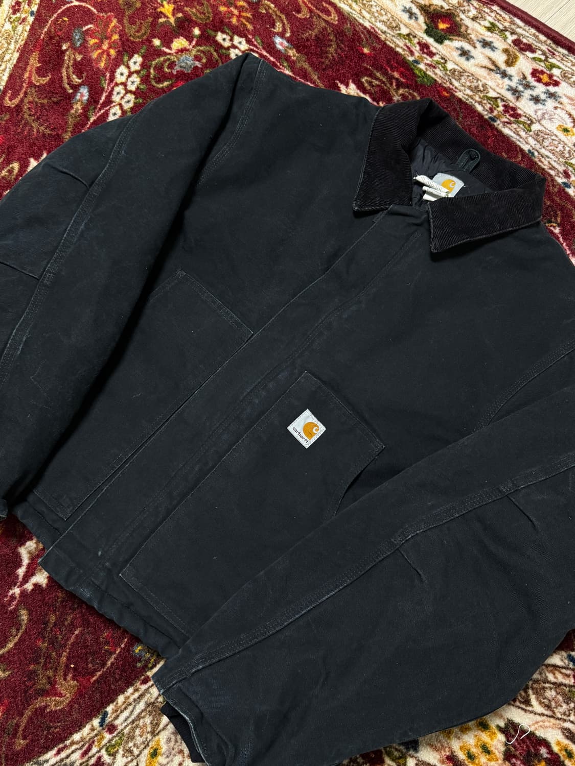 [48] 칼하트 J02 디트로이트 자켓 상품이미지2