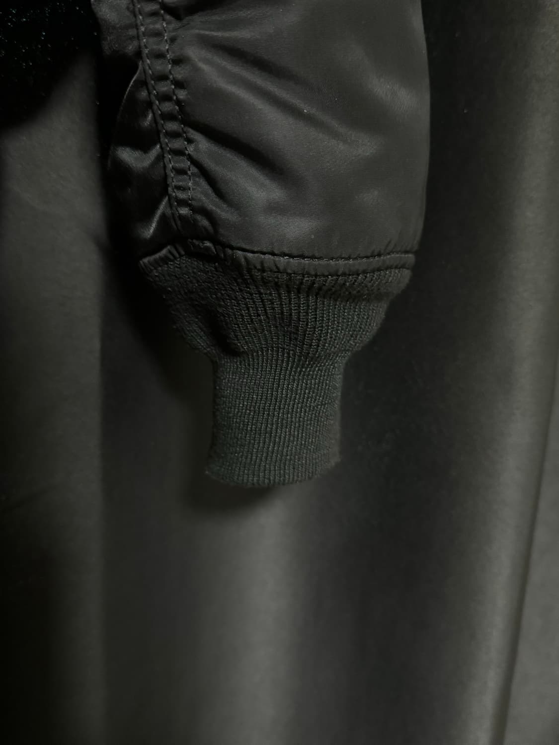 알파인더스트리 ma-1 레귤러핏 상품이미지6