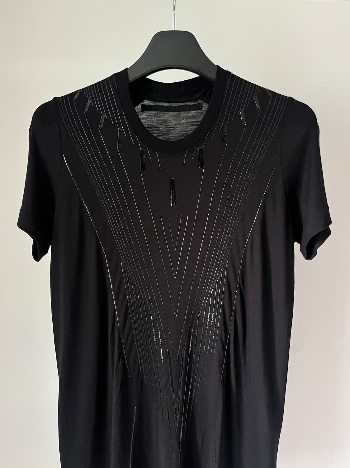 Julius Graphic Rubber Printed Cutsew 상품이미지5