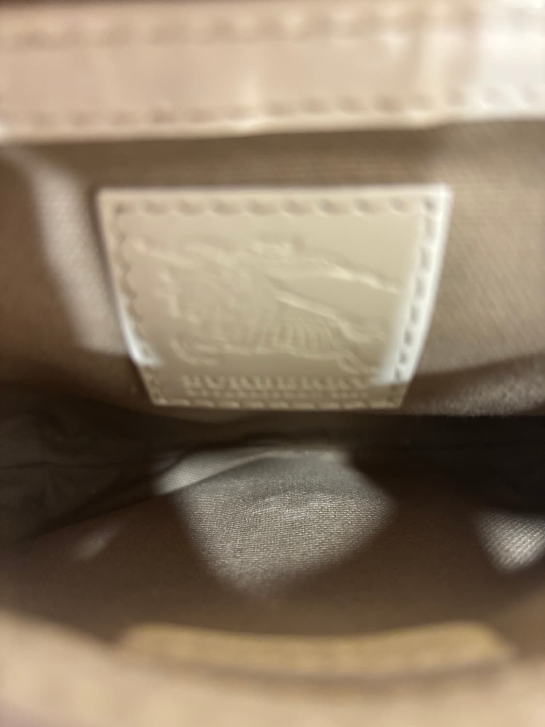 버버리 미니 크로스백 (수수료X) 상품이미지3