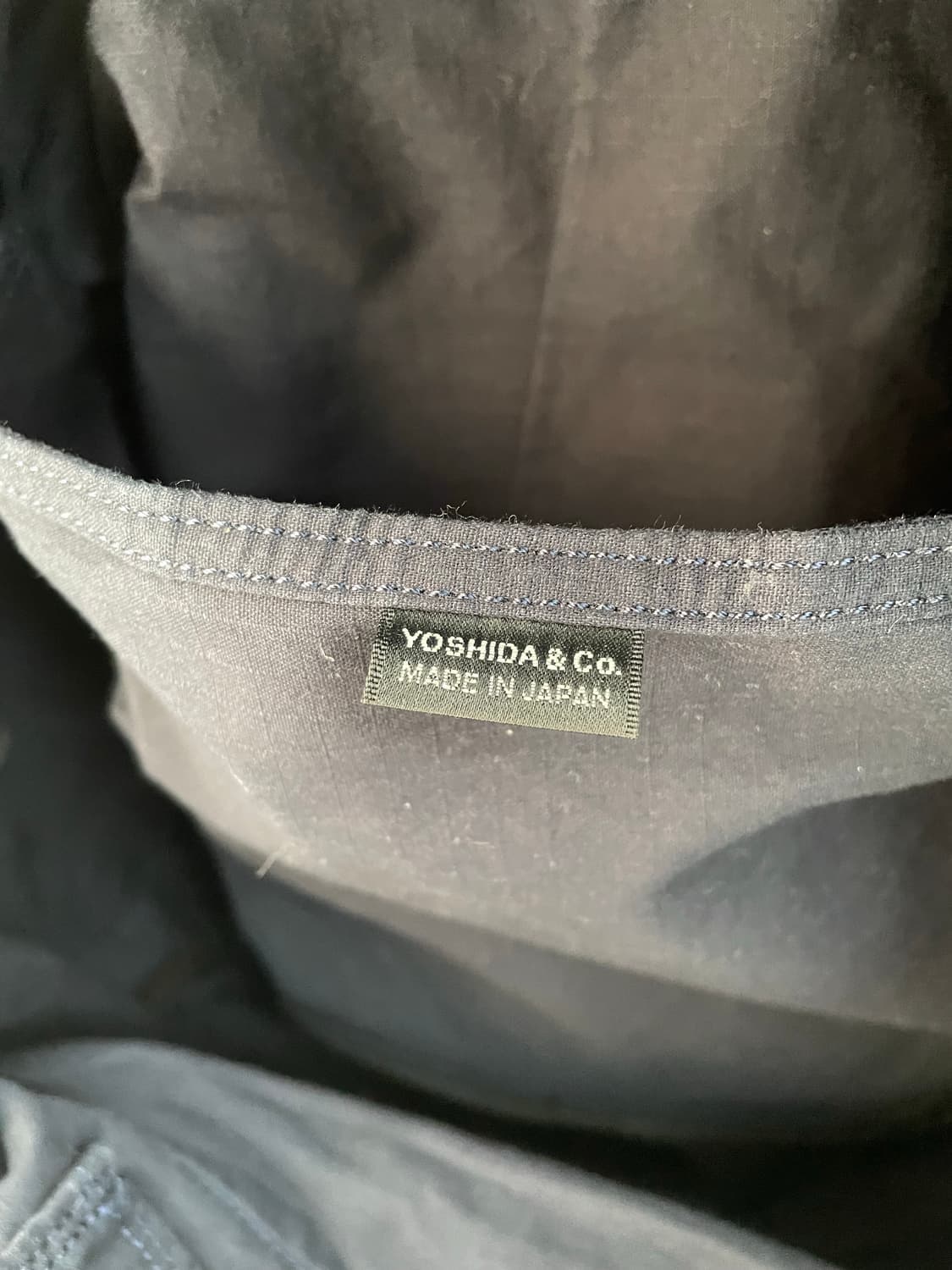 요시다 포터 마일 데이팩 블랙 백팩 판매 상품이미지6