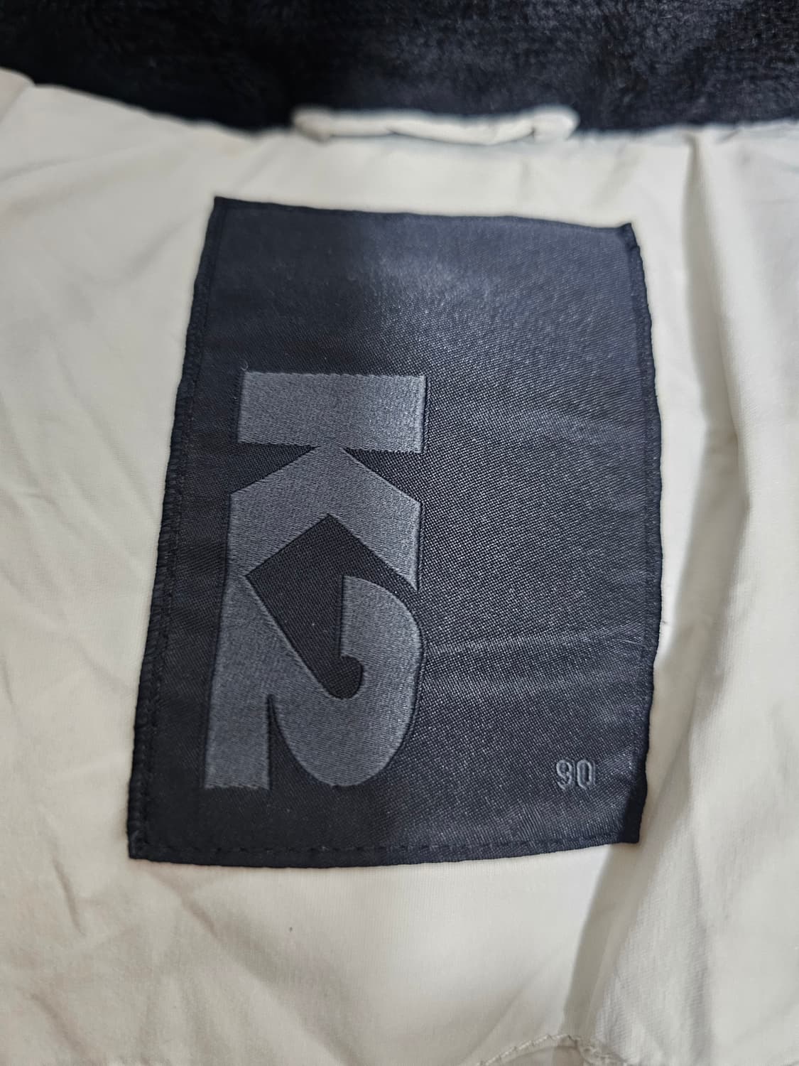 K2 여성 아그네스 구스롱패딩 90 수지패딩 상품이미지3