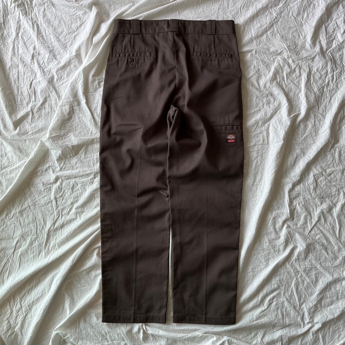 슈프림 디키즈 874 스트라이프 팬츠 상품이미지4