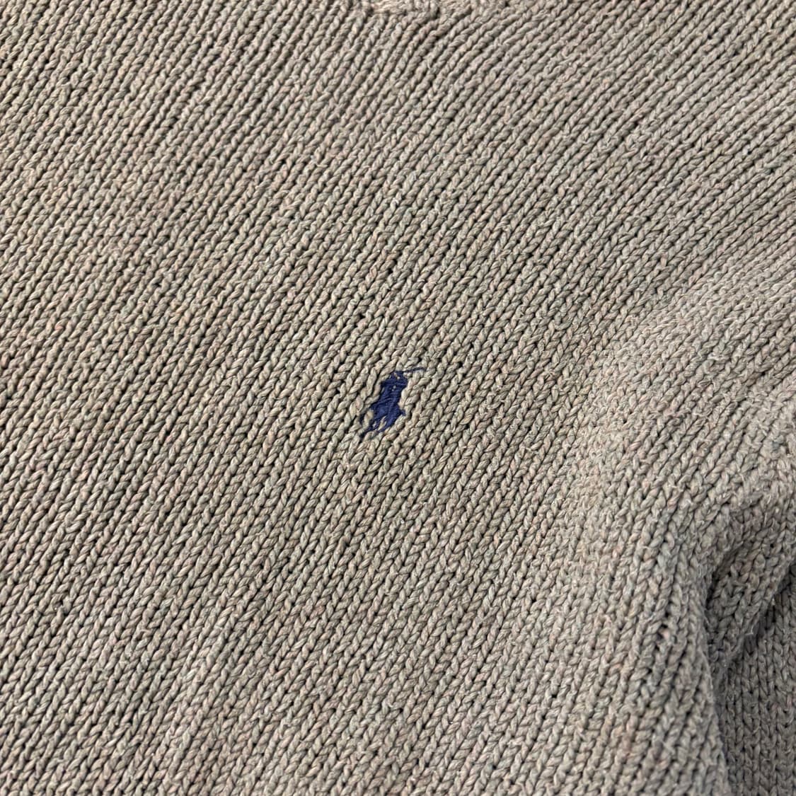 폴로 니트 ⭐️1042 상품이미지2