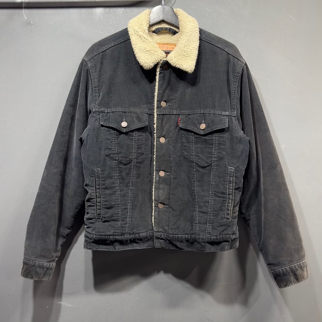 리바이스 워크 세르파 코듀로이자켓 상품이미지2