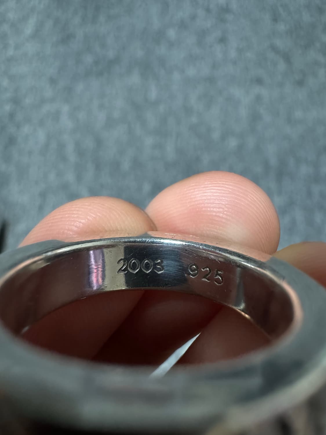 [20]크롬하츠 포에버링 상품이미지6