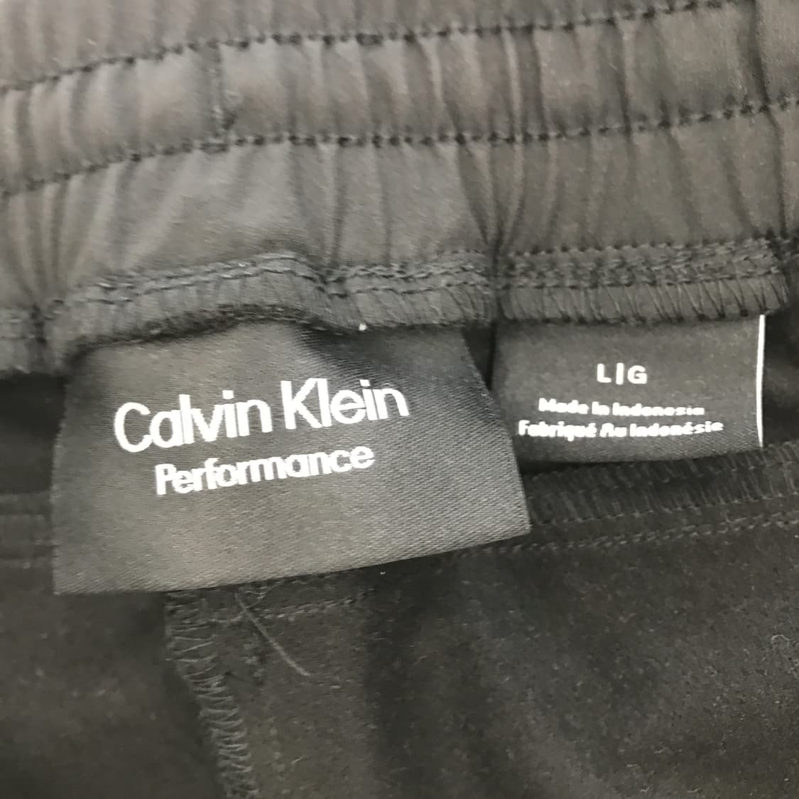 캘빈클라인 CK 카고우븐조거팬츠 [32-34인치] 상품이미지4