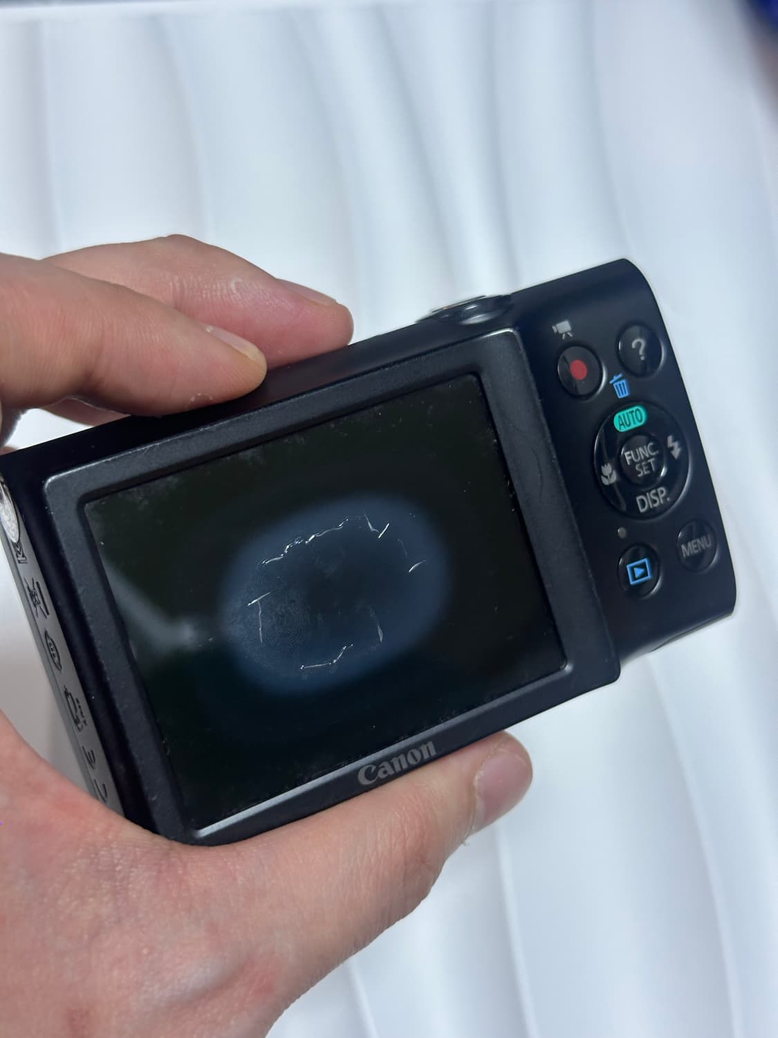 캐논 PowerShot A2400 IS / 슬림한 데일리 감성 디카 상품이미지8