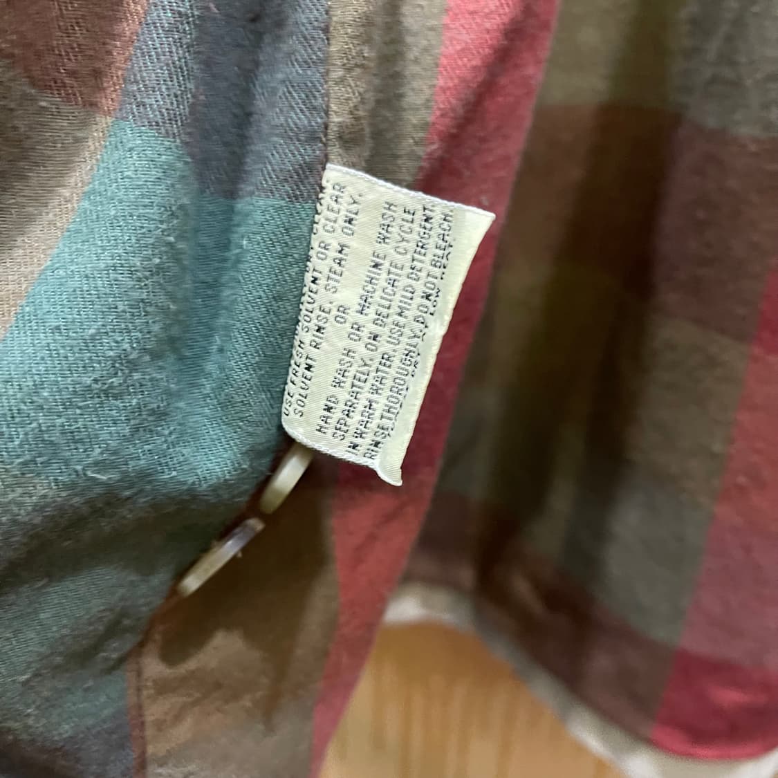 90's 에디바우어 헌팅자켓 상품이미지8