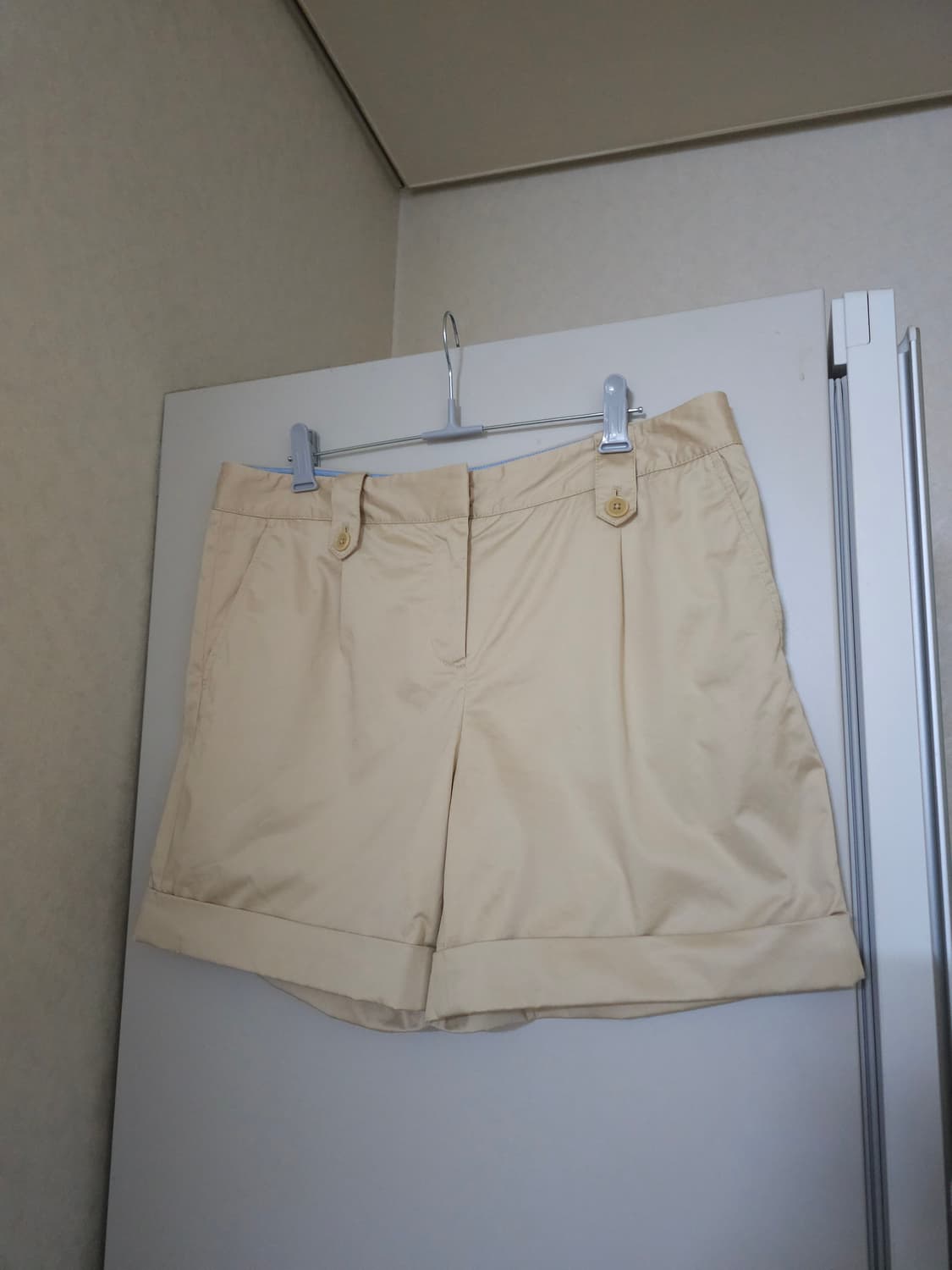 여)타미힐피거 면스판 반바지 32 상품이미지1