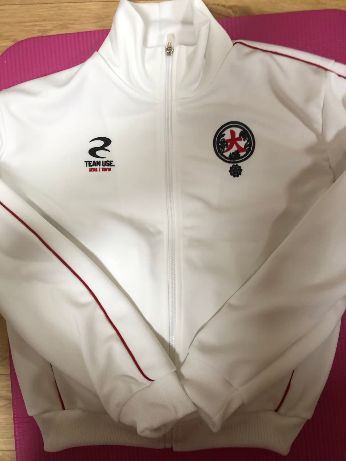 팀유즈 져지 팝니다 상품이미지1