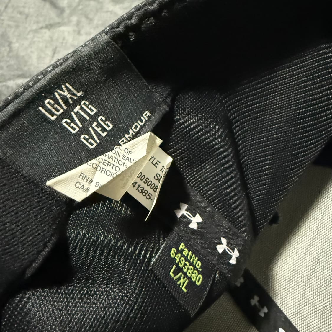 Freedom LC Hat 상품이미지9