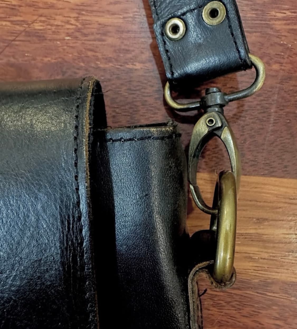 스페인 Su-Shi 통가죽백 상품이미지6