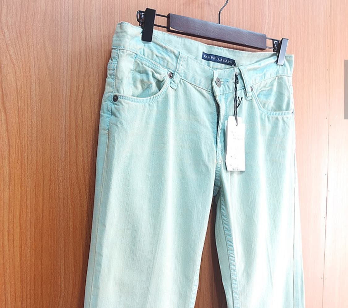 새제품~!!  폴로랄프로렌 워싱 코튼 팬츠 상품이미지4