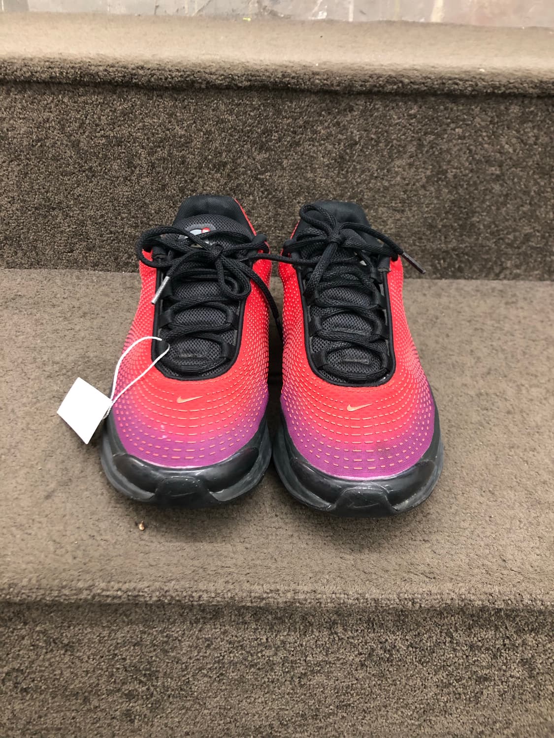 나이키 에어맥스 DN 비비드 퍼플 상품이미지2