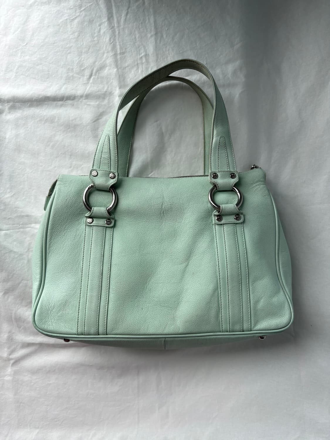 MCM mint shoulder bag 상품이미지5