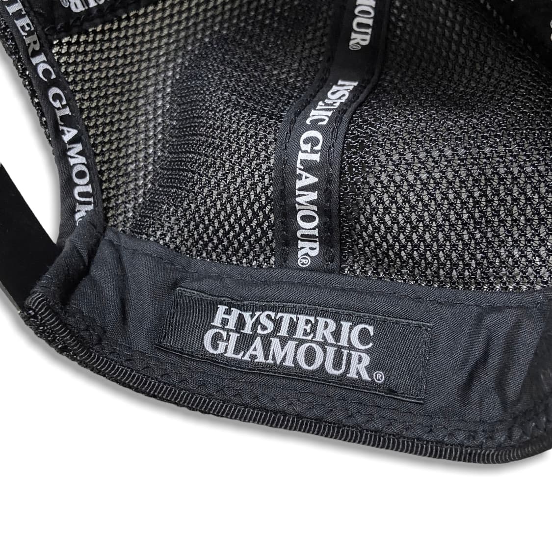 히스테릭글래머 메쉬캡 상품이미지4