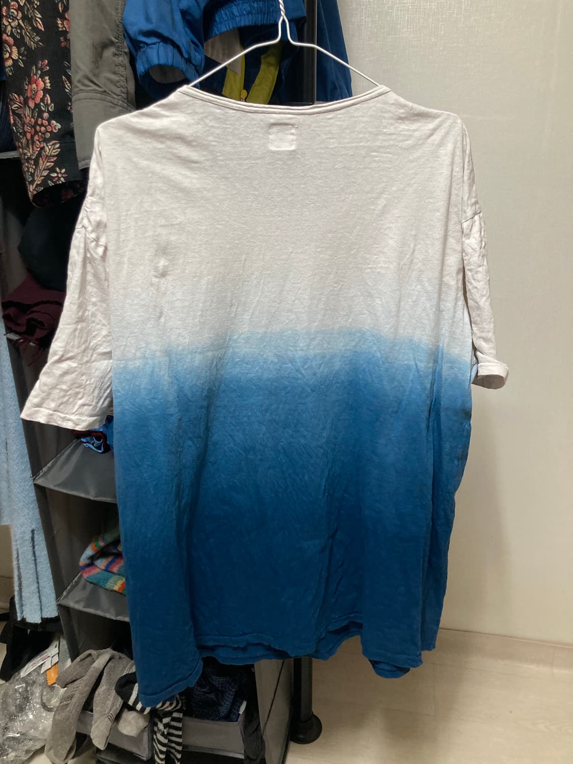 사스콰치 패브릭스 복어티 상품이미지2