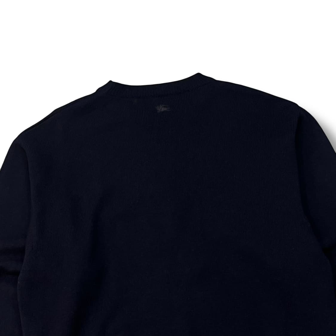  90s 버버리 아가일 골프맨 니트 y14180 상품이미지6