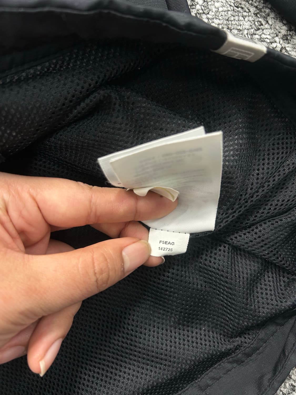 나이키 00s 블랙 바람막이 2XL 상품이미지8