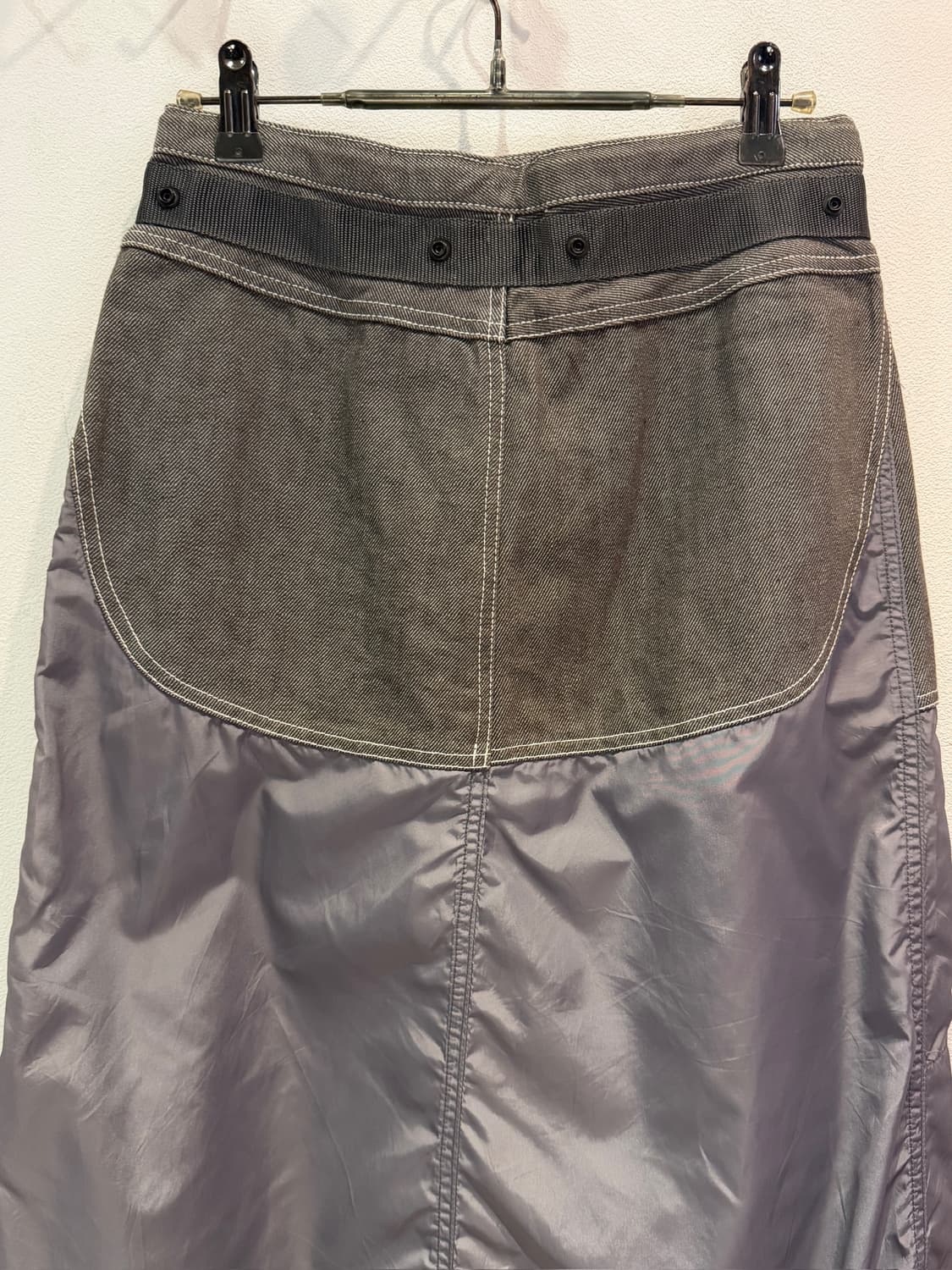 Marithe Francois Girbaud skirt (26~27) 상품이미지6