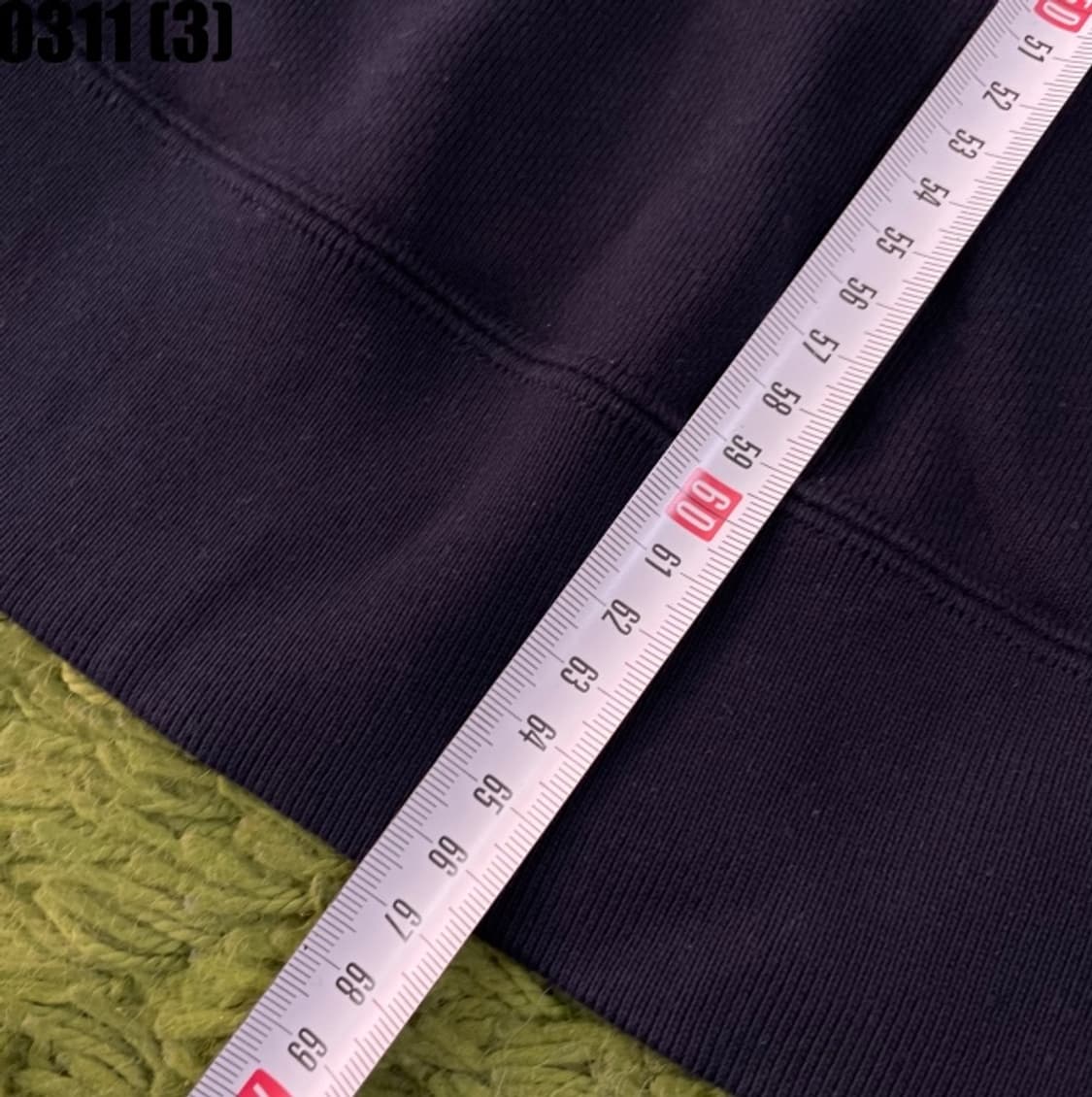 유니클로 맨투맨 상품이미지7