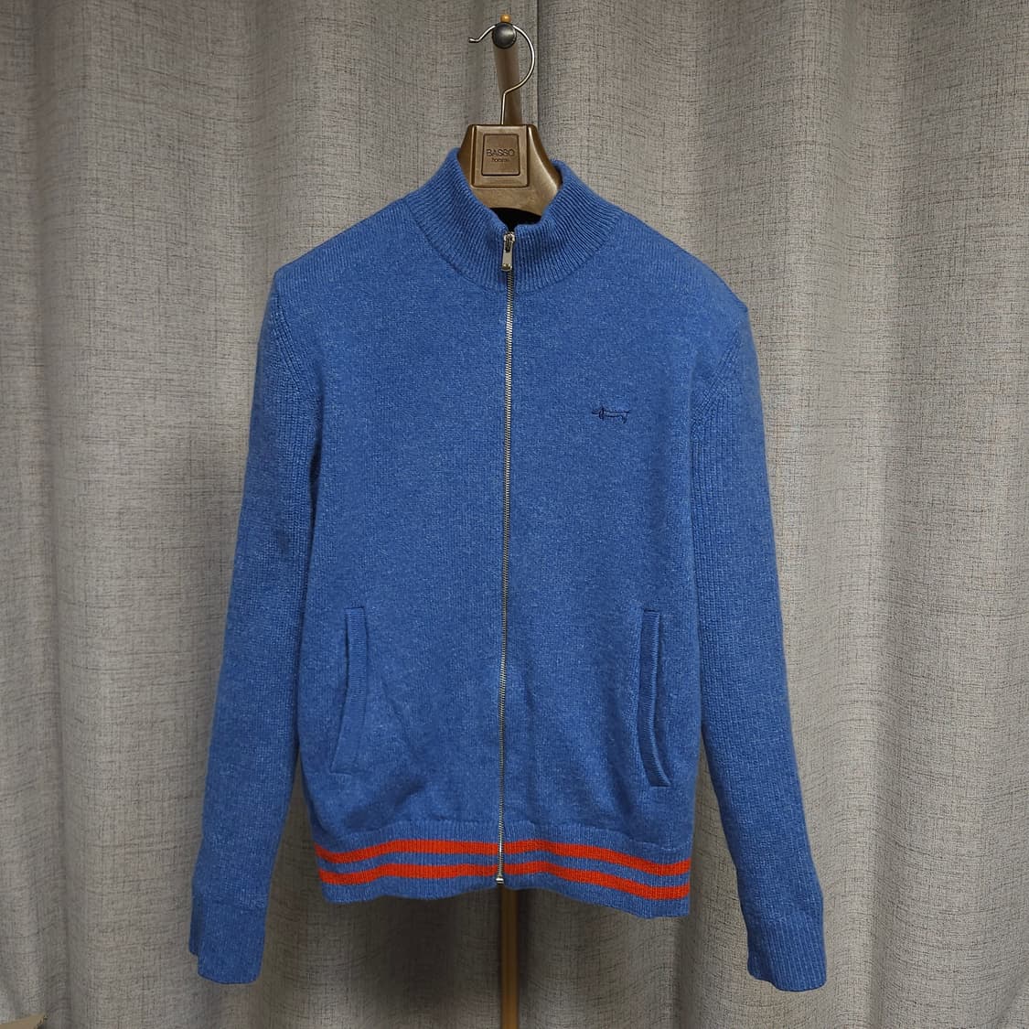 95 ) 루이까스텔 남성 골프 방풍 니트 상품이미지2