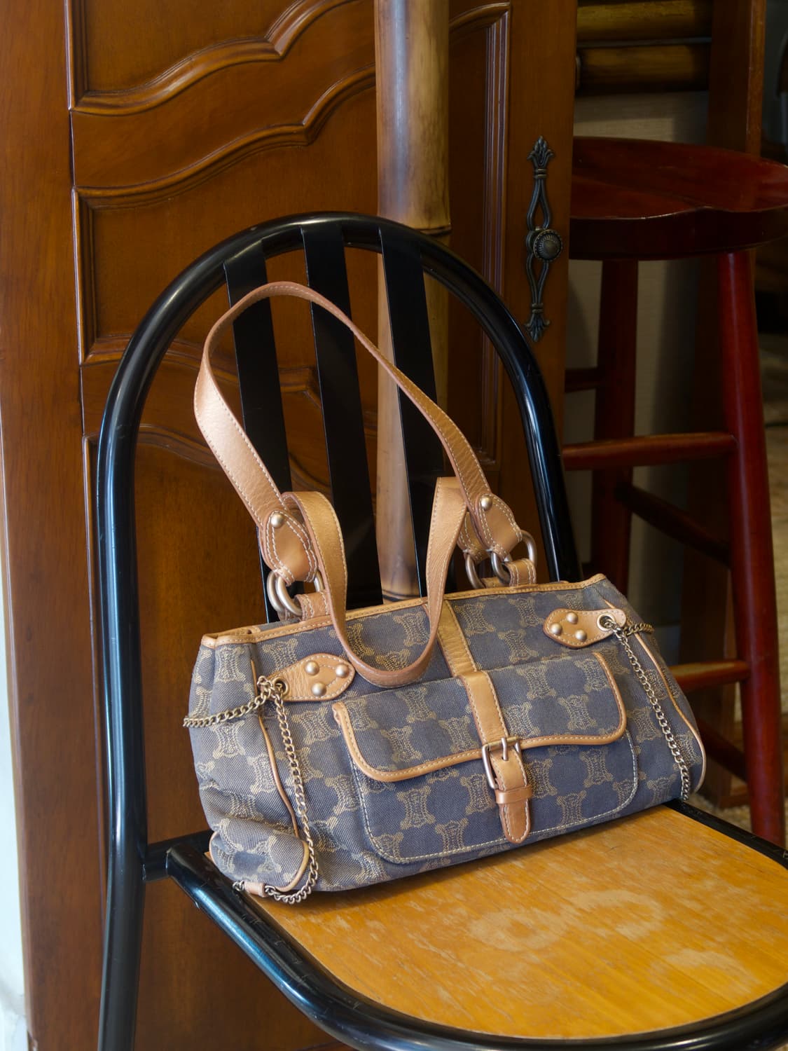 old Celine 90s bag 상품이미지3