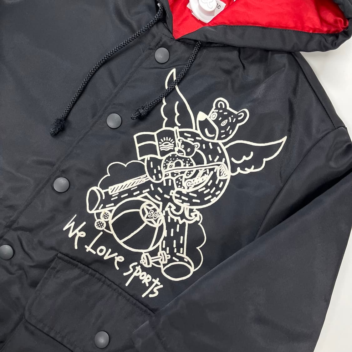 100 아동 까스텔바작 점퍼 상품이미지3