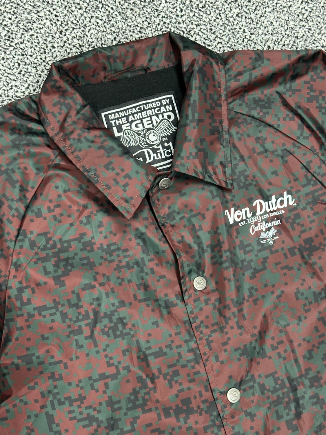 본더치 자켓 상품이미지2