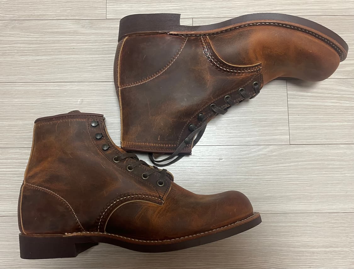 레드윙 3343 8.5D(265) 새상품 상품이미지5