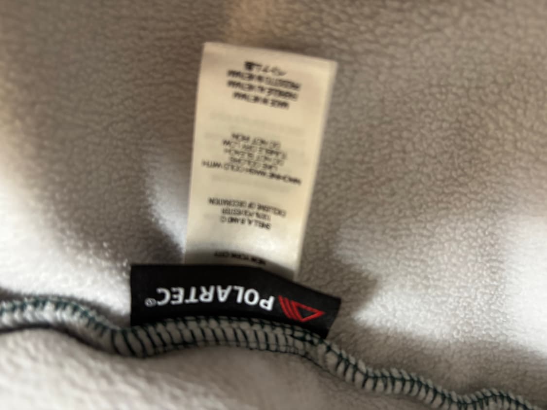 슈프림 폴라텍 집업 L 상품이미지3