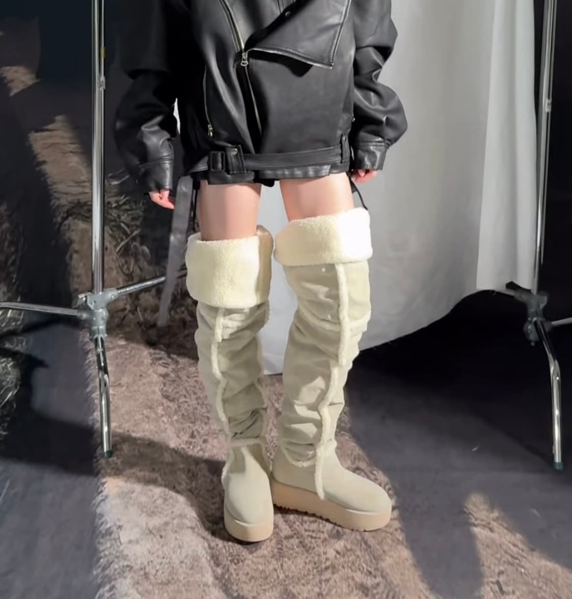 게이트리스 롱 어그부츠 250 상품이미지1