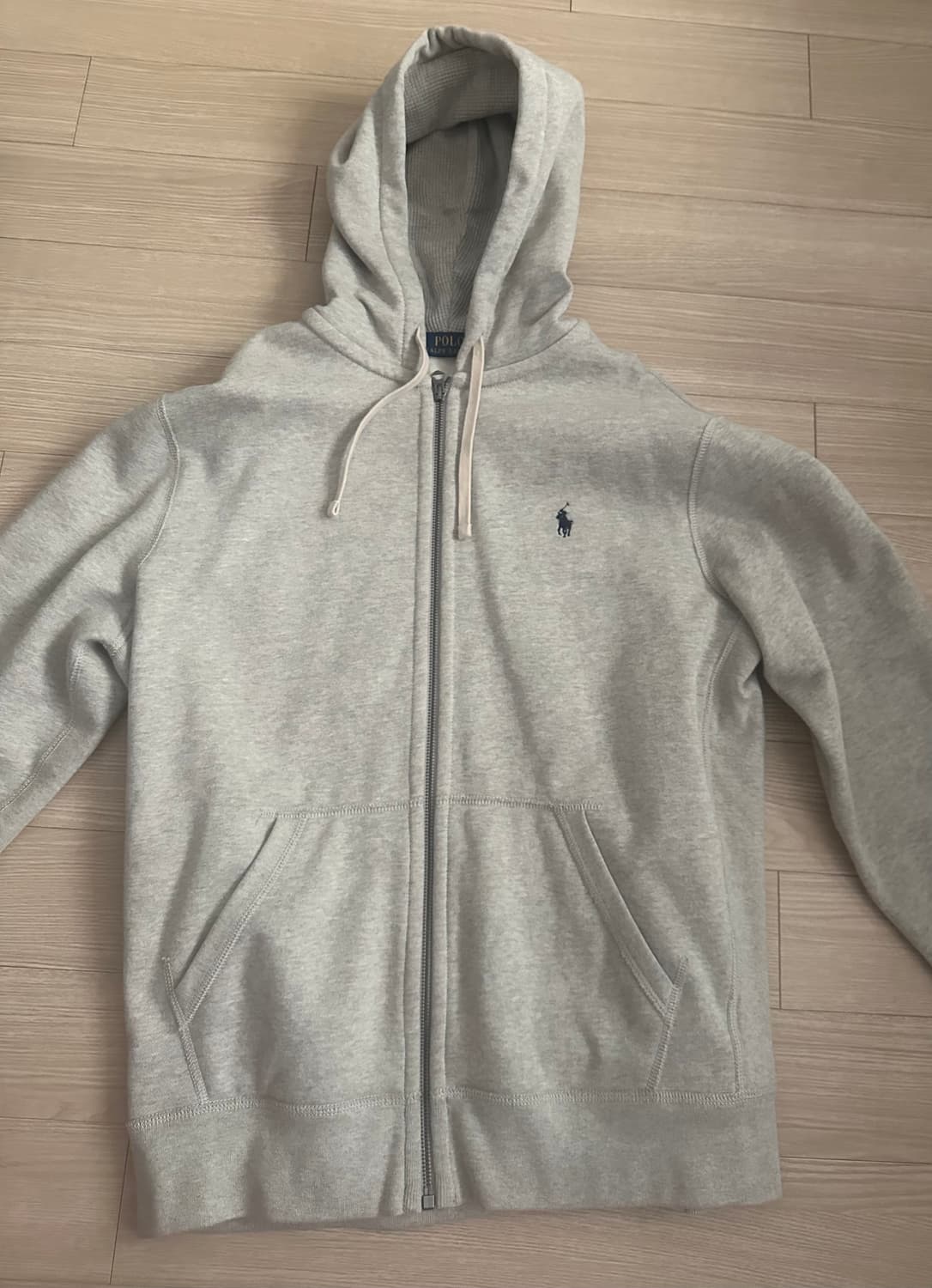 폴로 랄프로렌 플리스 풀 지퍼 후디 (후드집업) 상품이미지2
