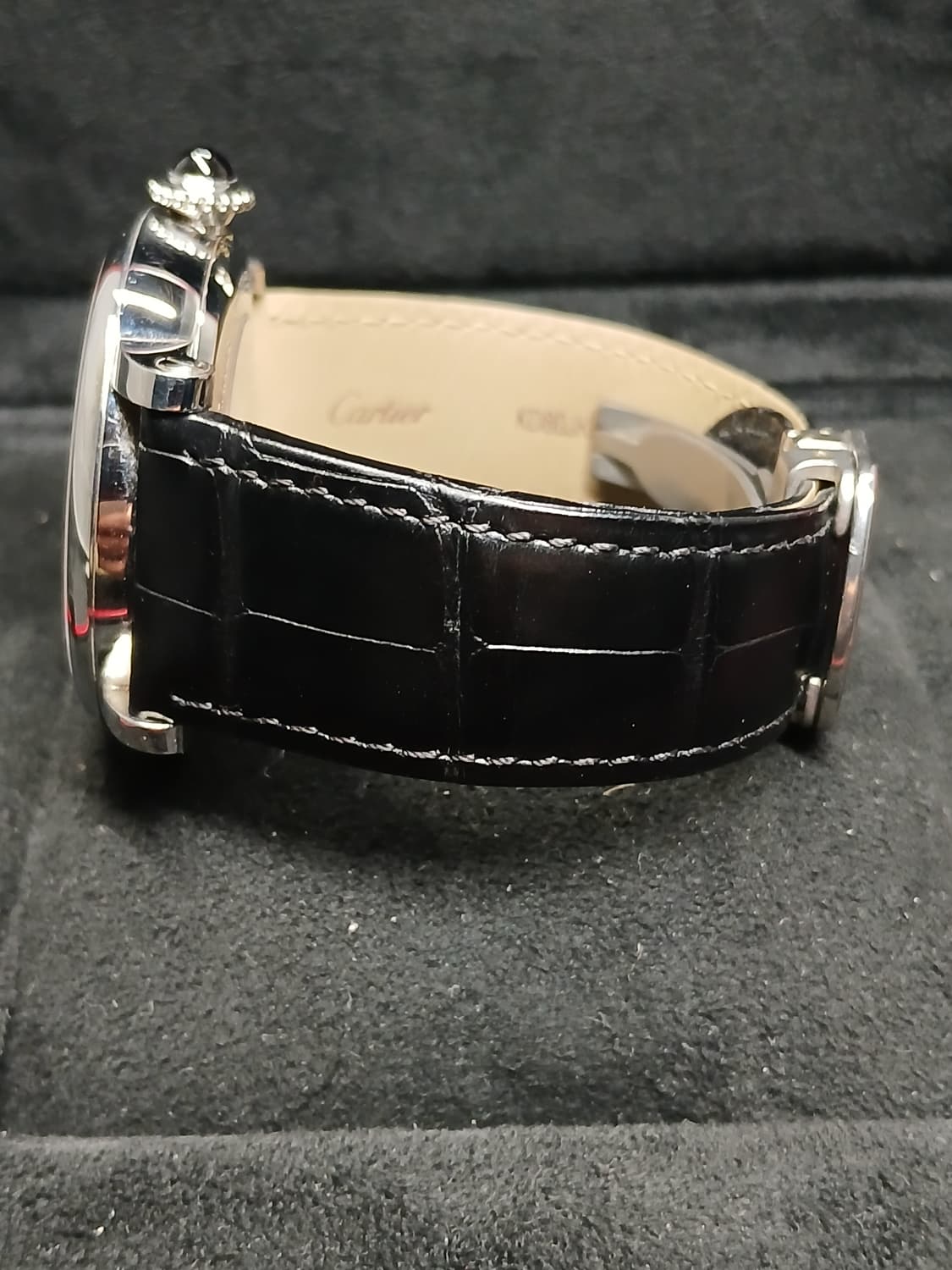 까르띠에 로통드 42mm 상품이미지7